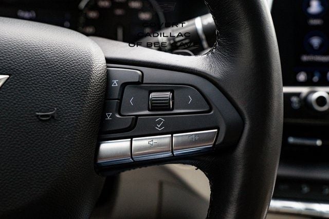 2023 Cadillac CT4 Luxury