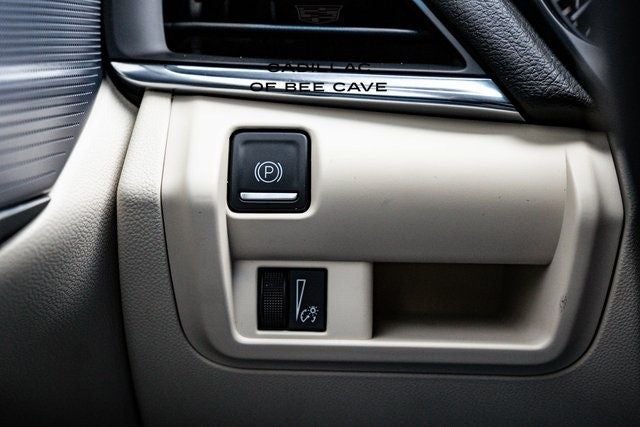 2023 Cadillac CT4 Luxury