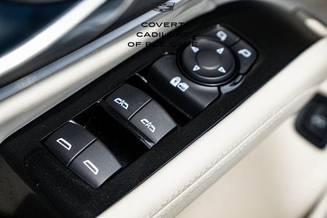 2023 Cadillac CT4 Luxury