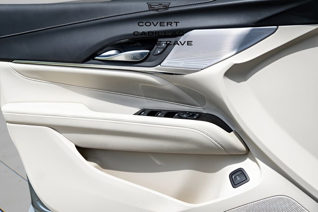 2023 Cadillac CT4 Luxury