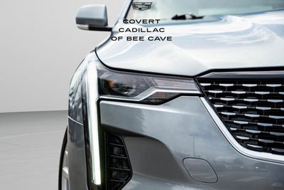 2023 Cadillac CT4 Luxury