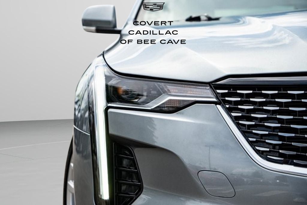 2023 Cadillac CT4 Luxury