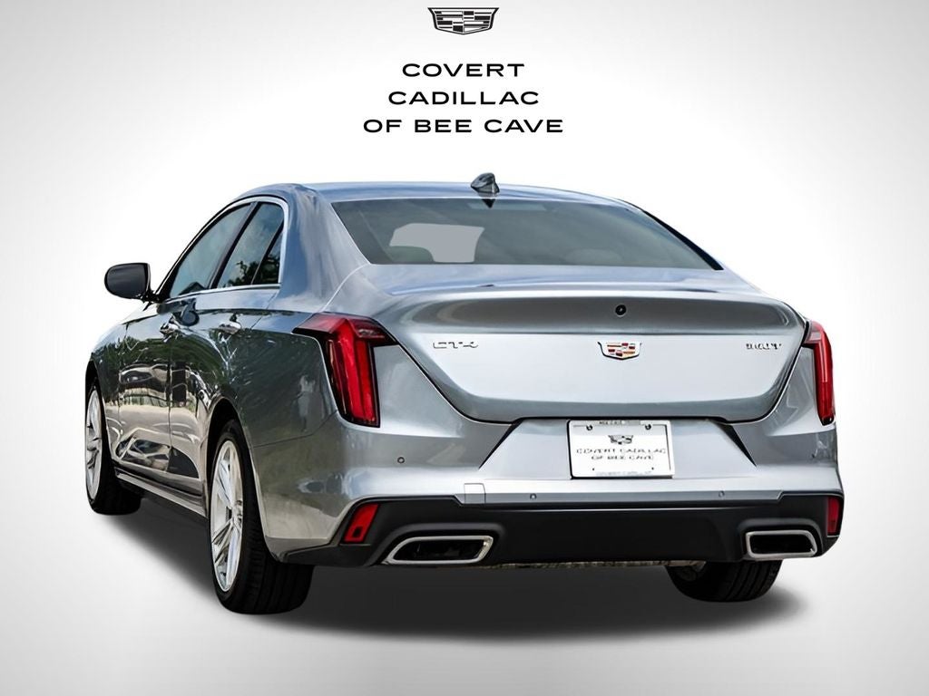 2023 Cadillac CT4 Luxury