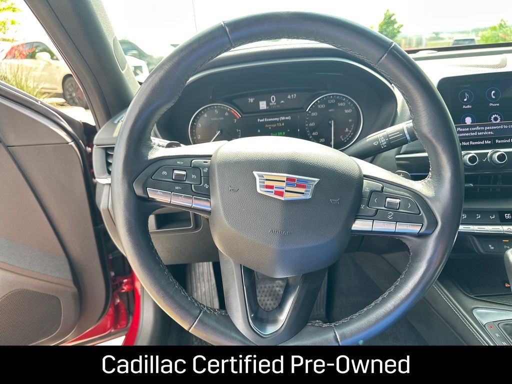 2024 Cadillac CT4 Luxury