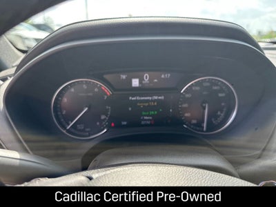 2024 Cadillac CT4 Luxury