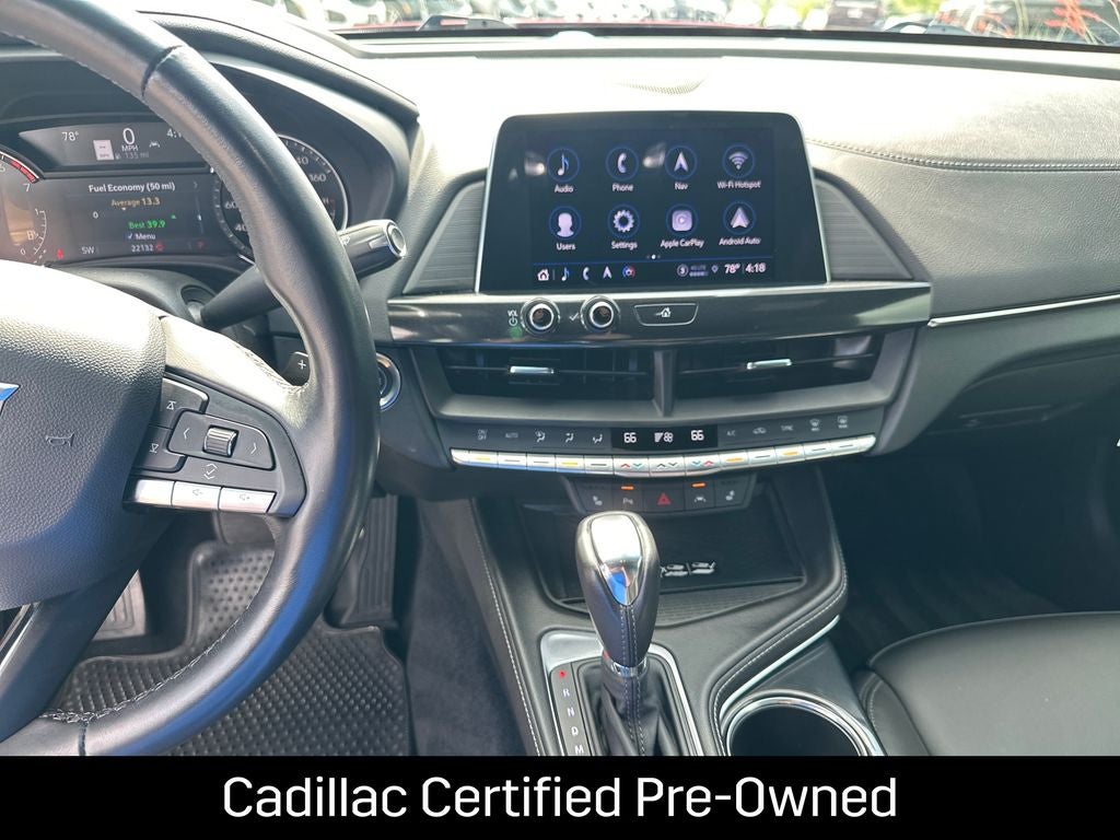 2024 Cadillac CT4 Luxury