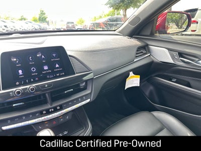 2024 Cadillac CT4 Luxury