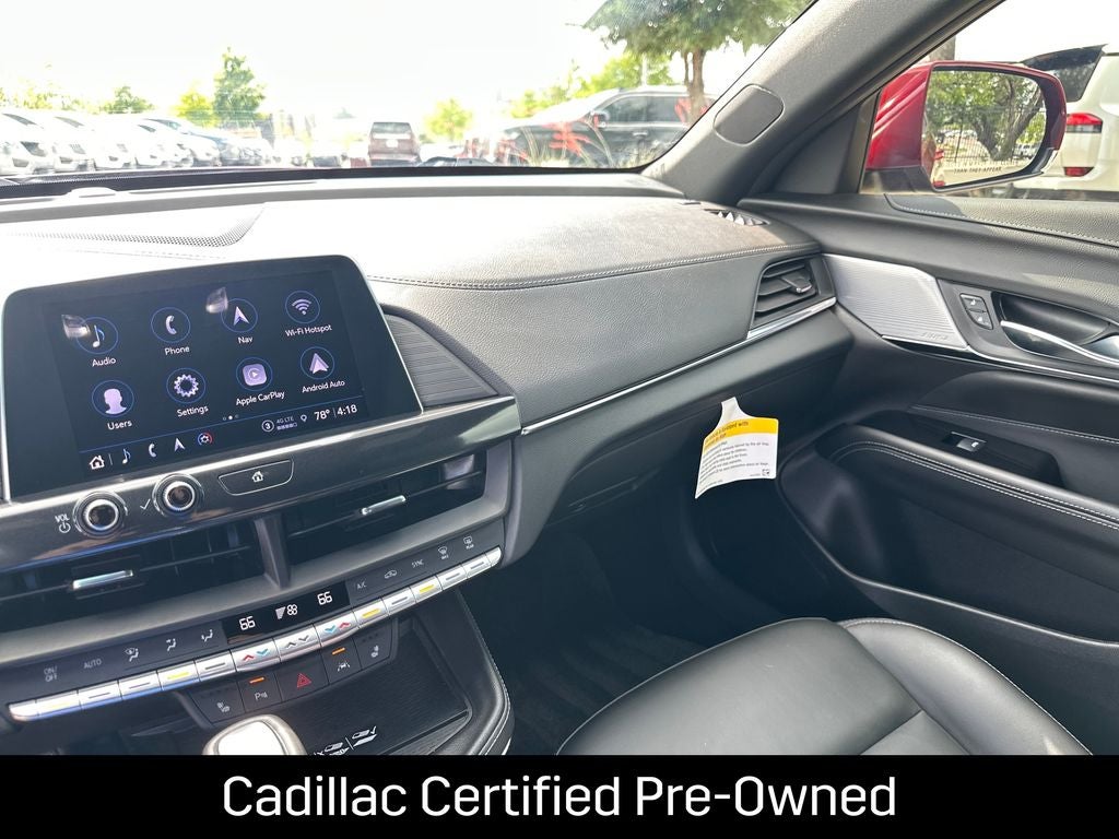 2024 Cadillac CT4 Luxury
