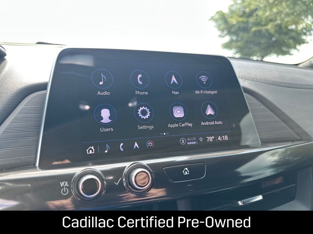 2024 Cadillac CT4 Luxury