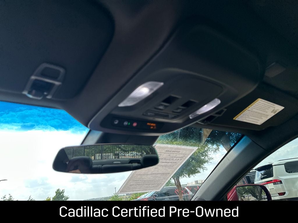 2024 Cadillac CT4 Luxury