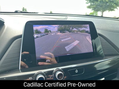 2024 Cadillac CT4 Luxury