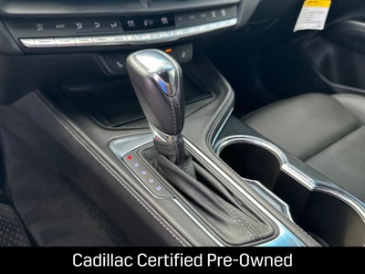 2024 Cadillac CT4 Luxury