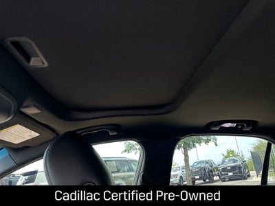 2024 Cadillac CT4 Luxury