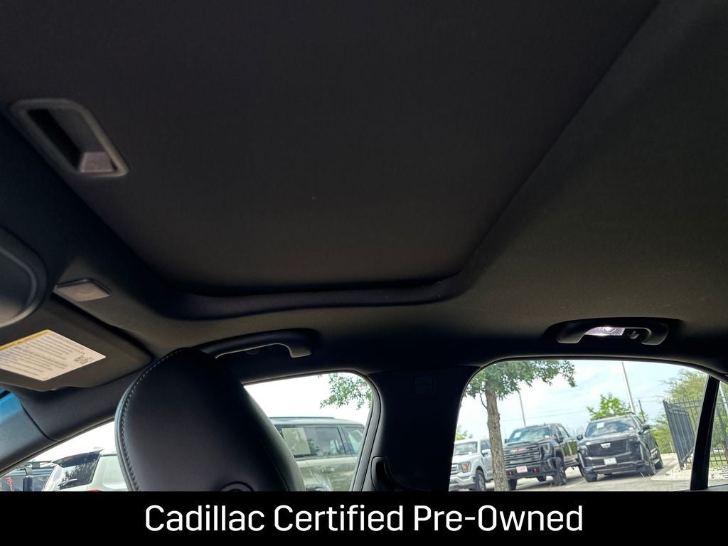2024 Cadillac CT4 Luxury