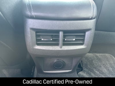 2024 Cadillac CT4 Luxury