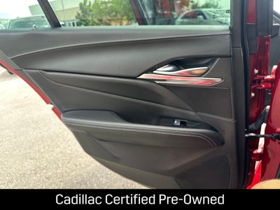 2024 Cadillac CT4 Luxury