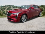 2024 Cadillac CT4 Luxury