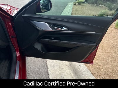 2024 Cadillac CT4 Luxury