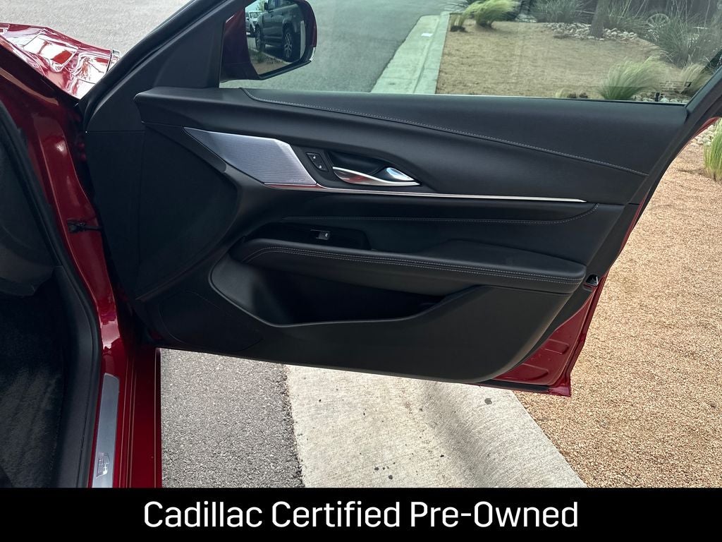 2024 Cadillac CT4 Luxury