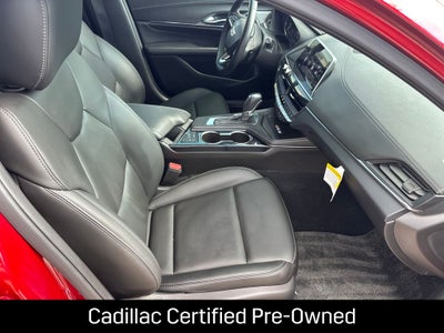 2024 Cadillac CT4 Luxury