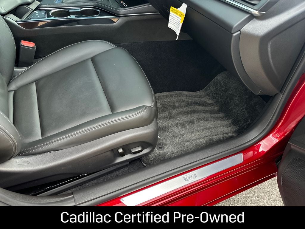 2024 Cadillac CT4 Luxury