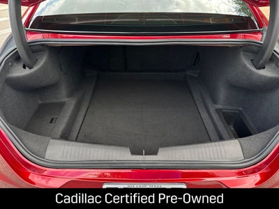2024 Cadillac CT4 Luxury