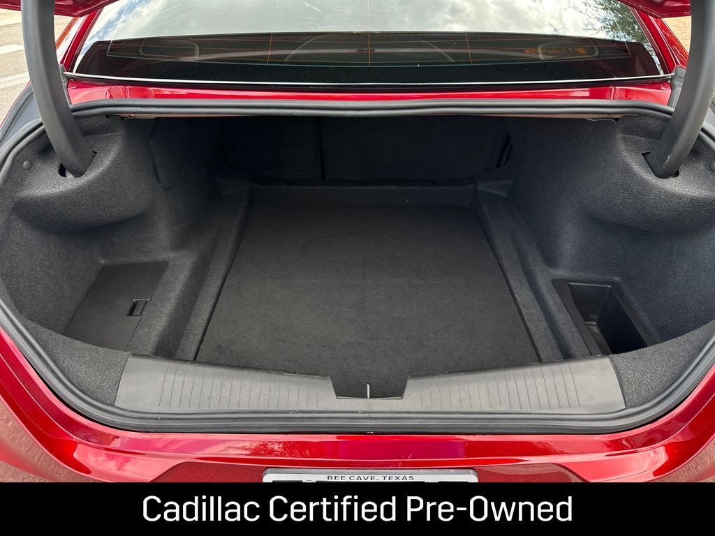 2024 Cadillac CT4 Luxury