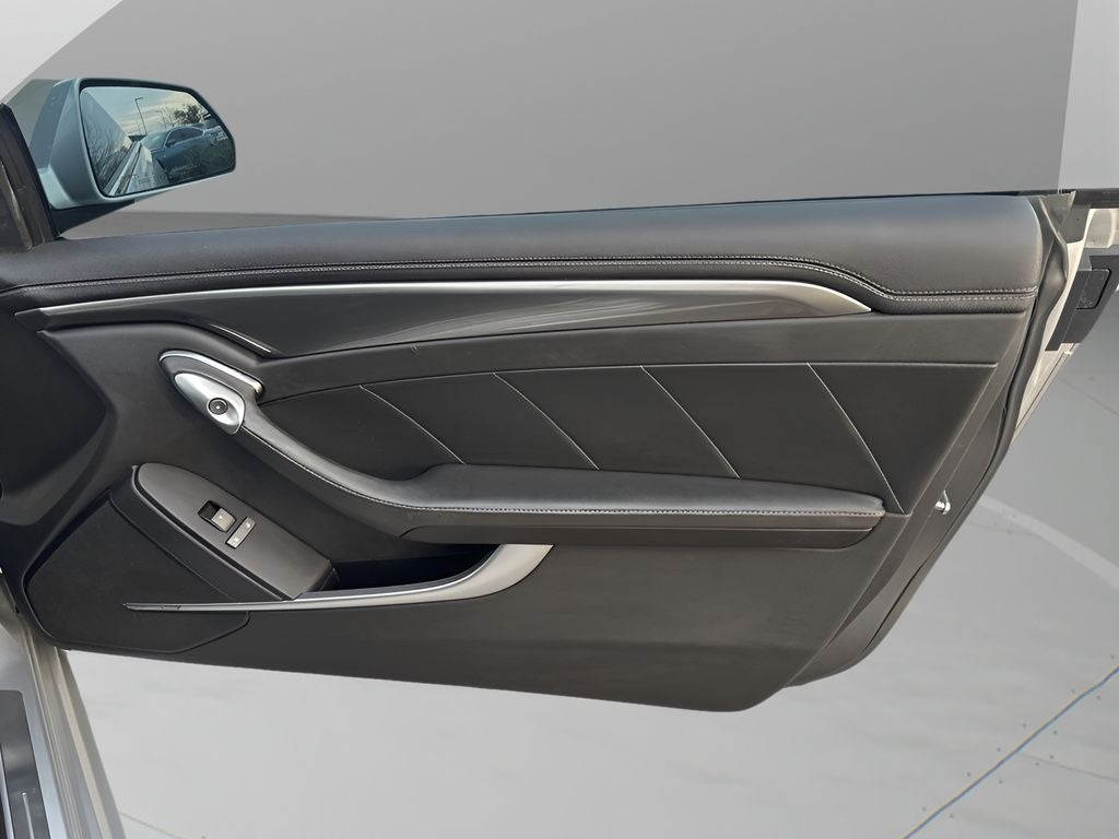 2012 Cadillac CTS Performance