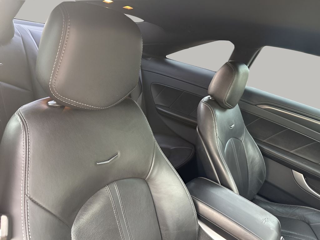 2012 Cadillac CTS Performance