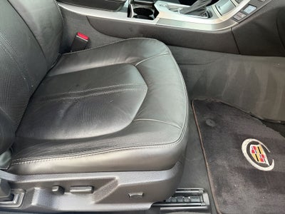 2012 Cadillac CTS Performance