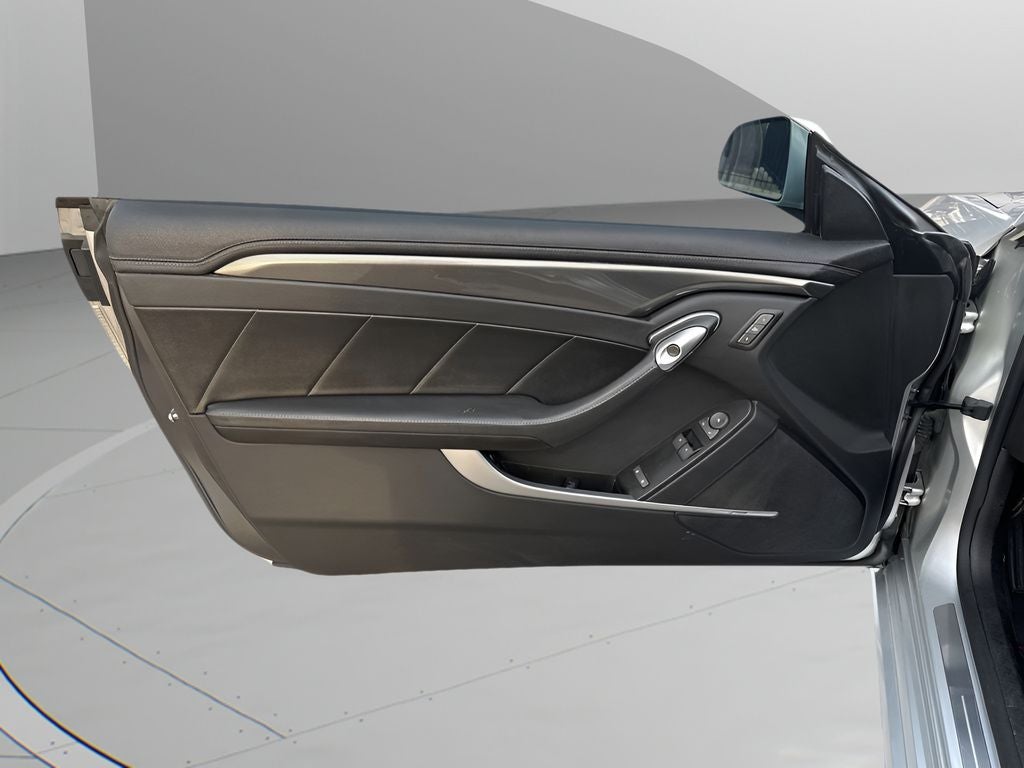 2012 Cadillac CTS Performance