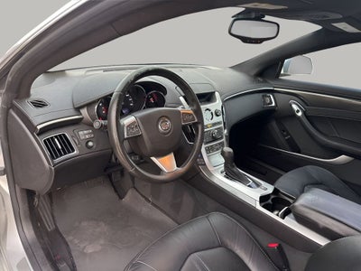 2012 Cadillac CTS Performance