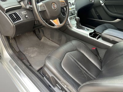 2012 Cadillac CTS Performance