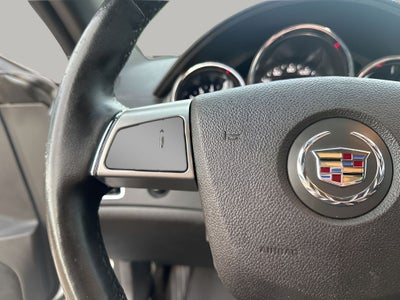 2012 Cadillac CTS Performance
