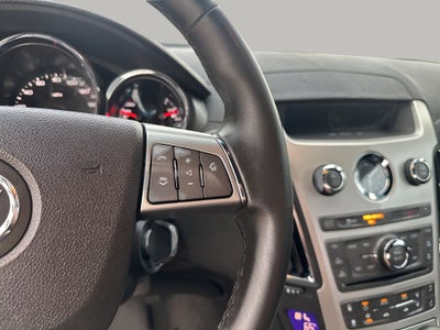 2012 Cadillac CTS Performance