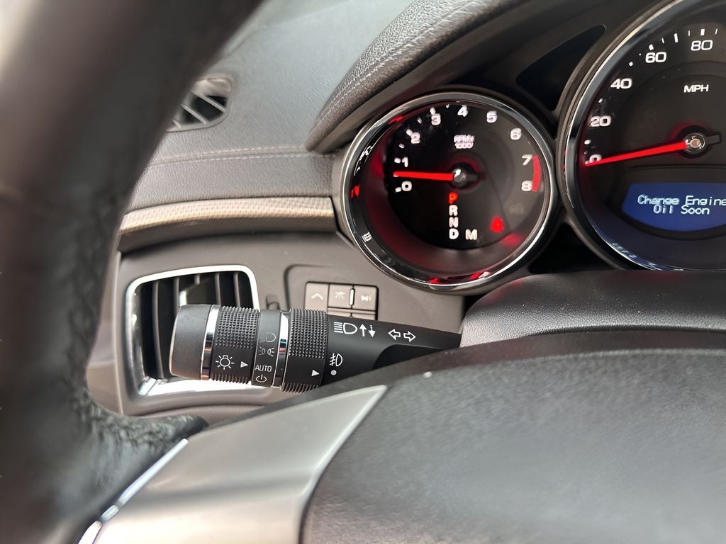 2012 Cadillac CTS Performance