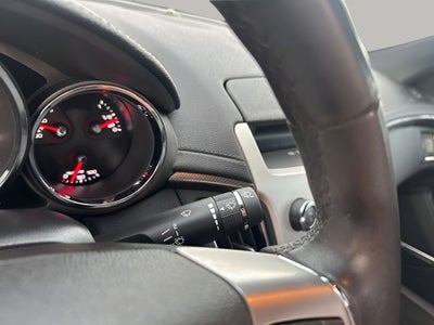 2012 Cadillac CTS Performance