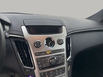 2012 Cadillac CTS Performance