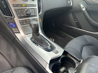 2012 Cadillac CTS Performance