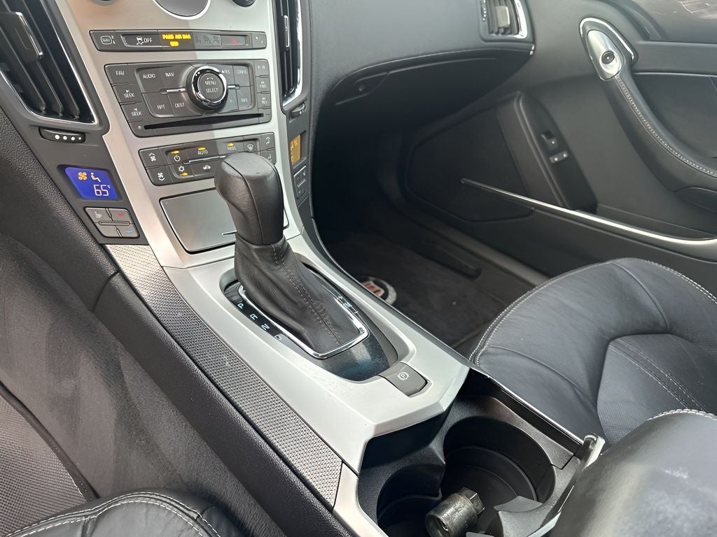 2012 Cadillac CTS Performance