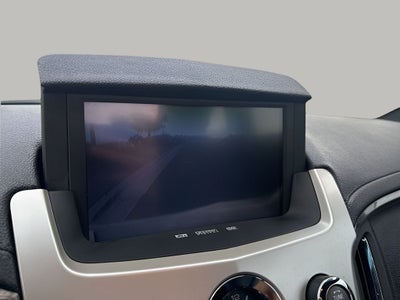 2012 Cadillac CTS Performance