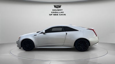 2012 Cadillac CTS Performance