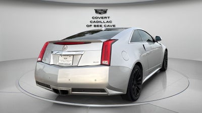 2012 Cadillac CTS Performance