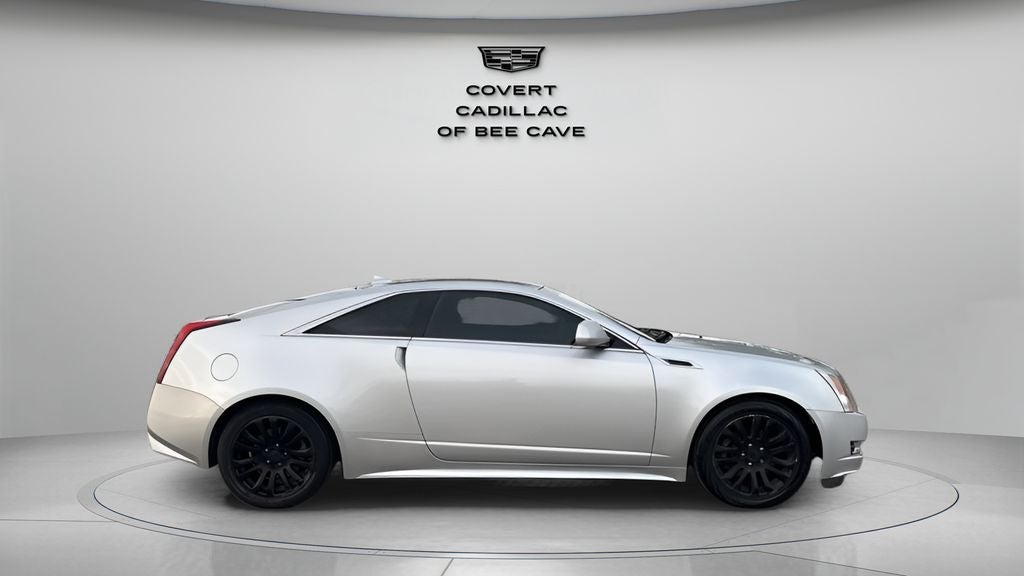 2012 Cadillac CTS Performance