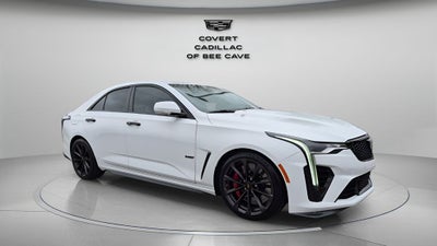 2023 Cadillac CT4 V-Series