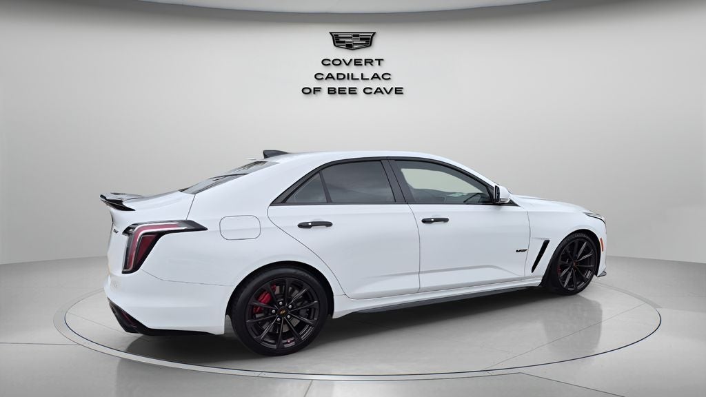 2023 Cadillac CT4 V-Series