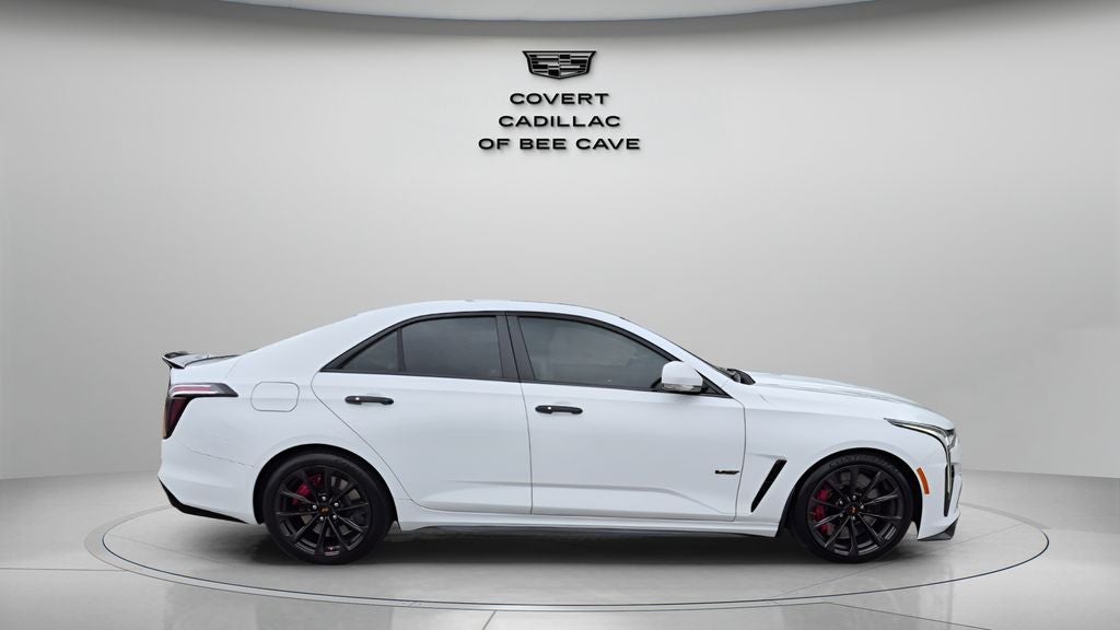 2023 Cadillac CT4 V-Series