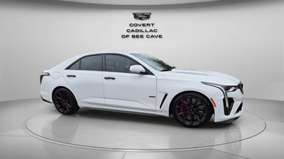 2023 Cadillac CT4 V-Series