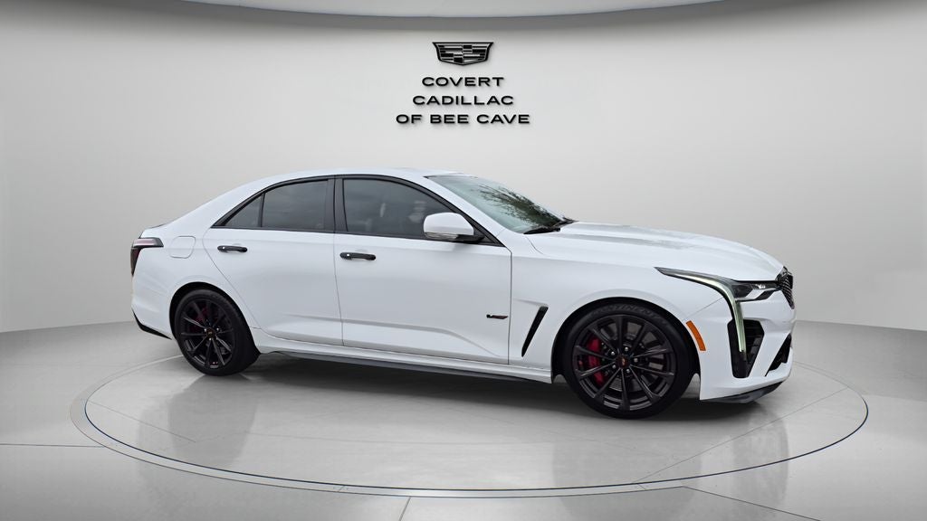 2023 Cadillac CT4 V-Series
