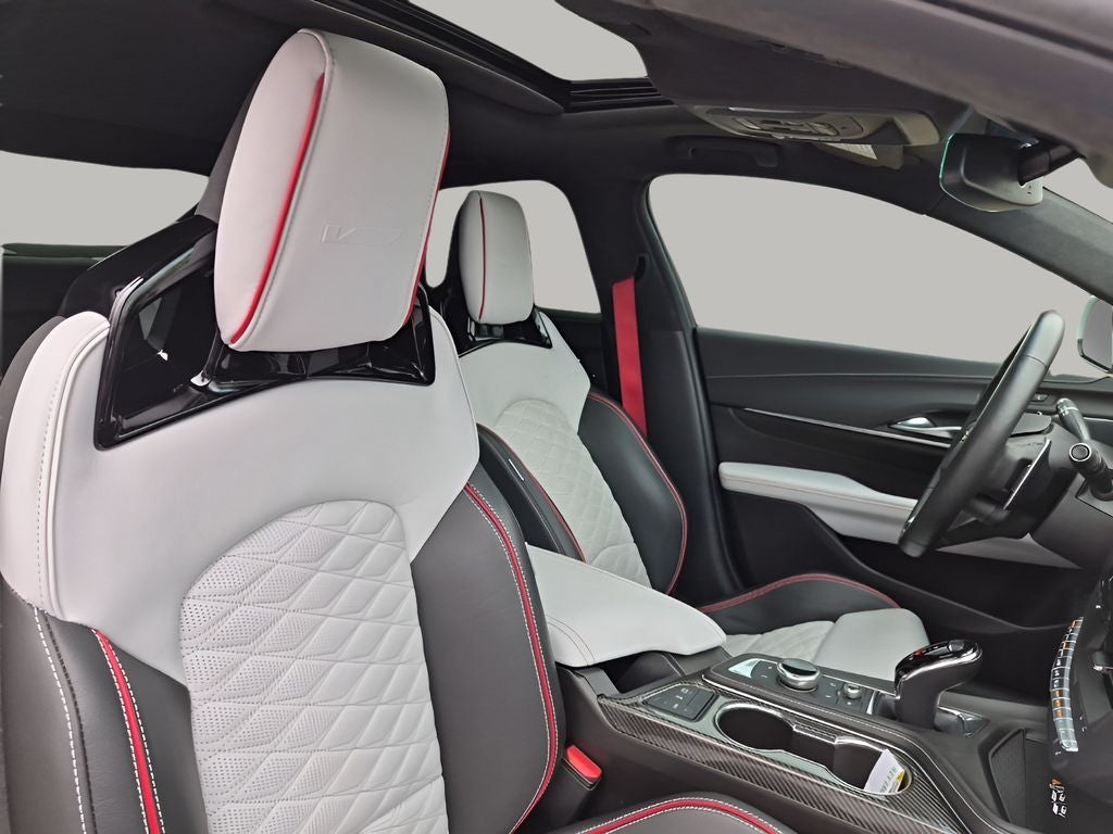 2023 Cadillac CT4 V-Series